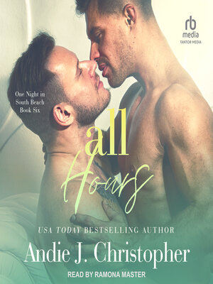 All Hours - Audiobook